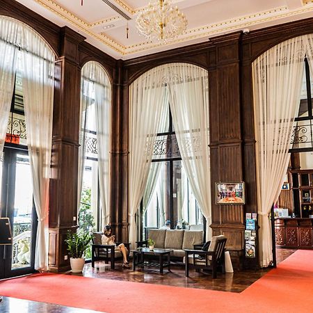 פנום פן Lcs Hotel & Apartment מראה חיצוני תמונה