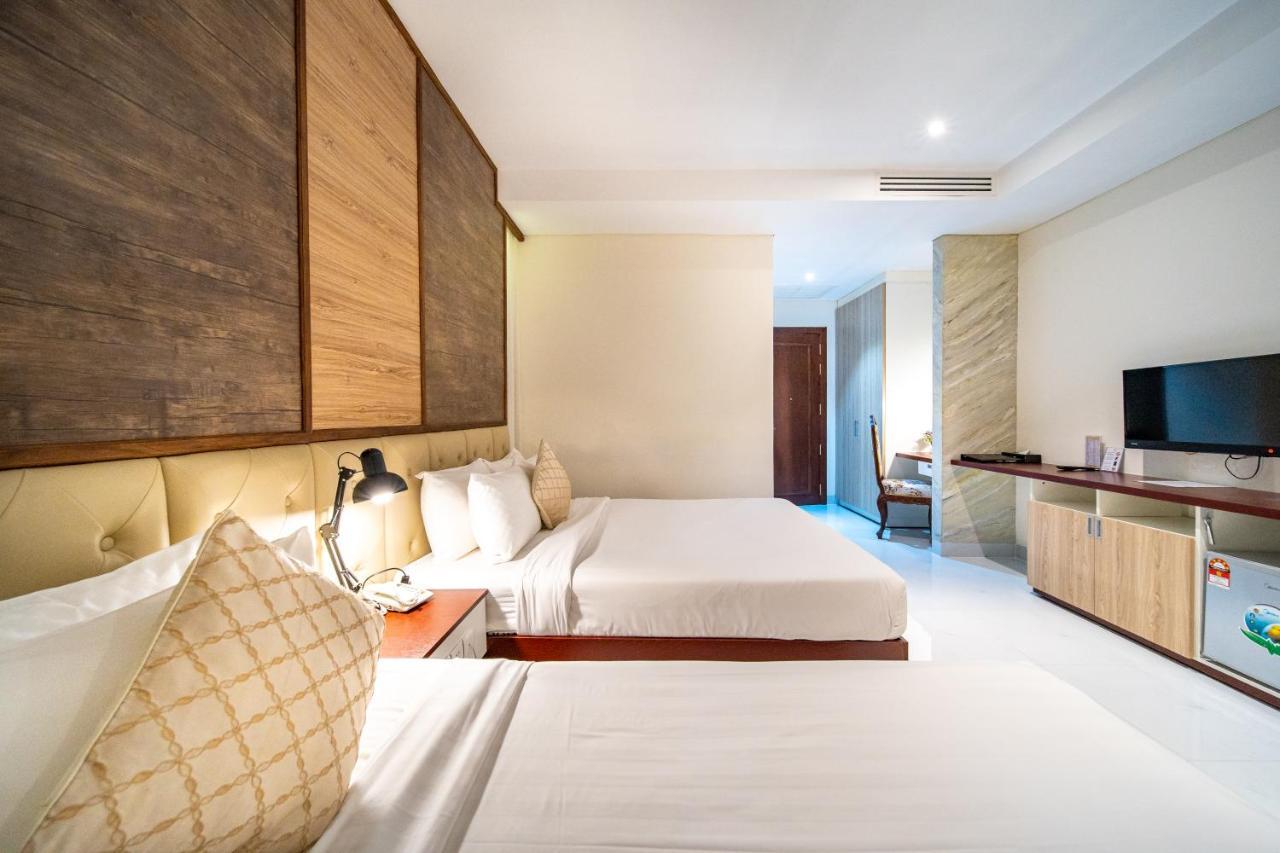 פנום פן Lcs Hotel & Apartment מראה חיצוני תמונה