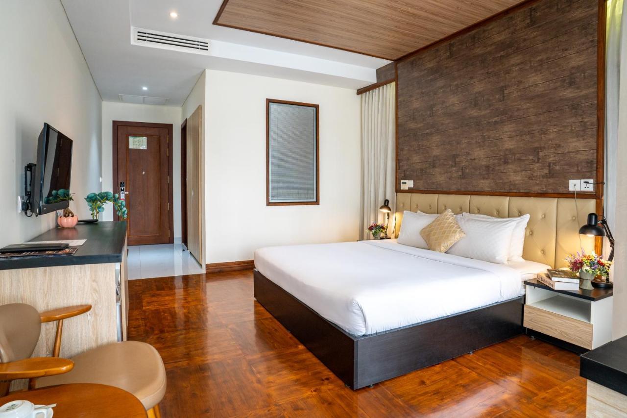 פנום פן Lcs Hotel & Apartment מראה חיצוני תמונה