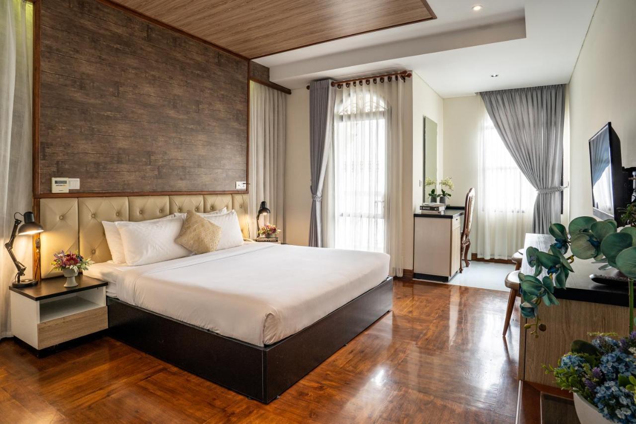פנום פן Lcs Hotel & Apartment מראה חיצוני תמונה