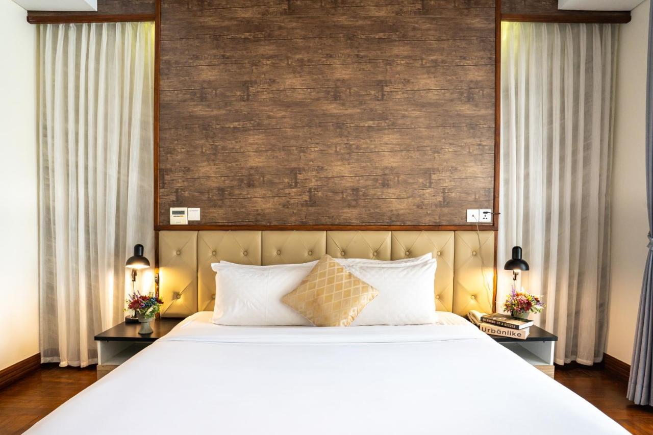 פנום פן Lcs Hotel & Apartment מראה חיצוני תמונה