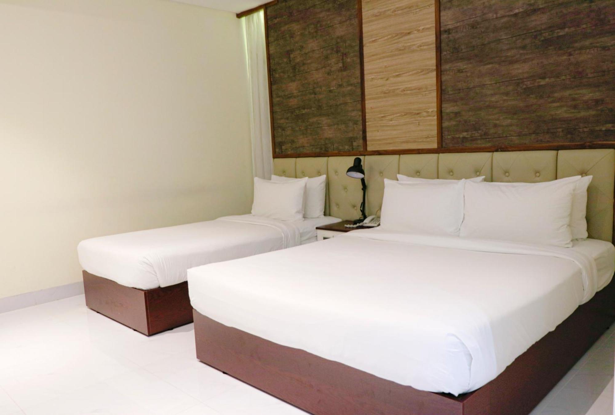 פנום פן Lcs Hotel & Apartment מראה חיצוני תמונה
