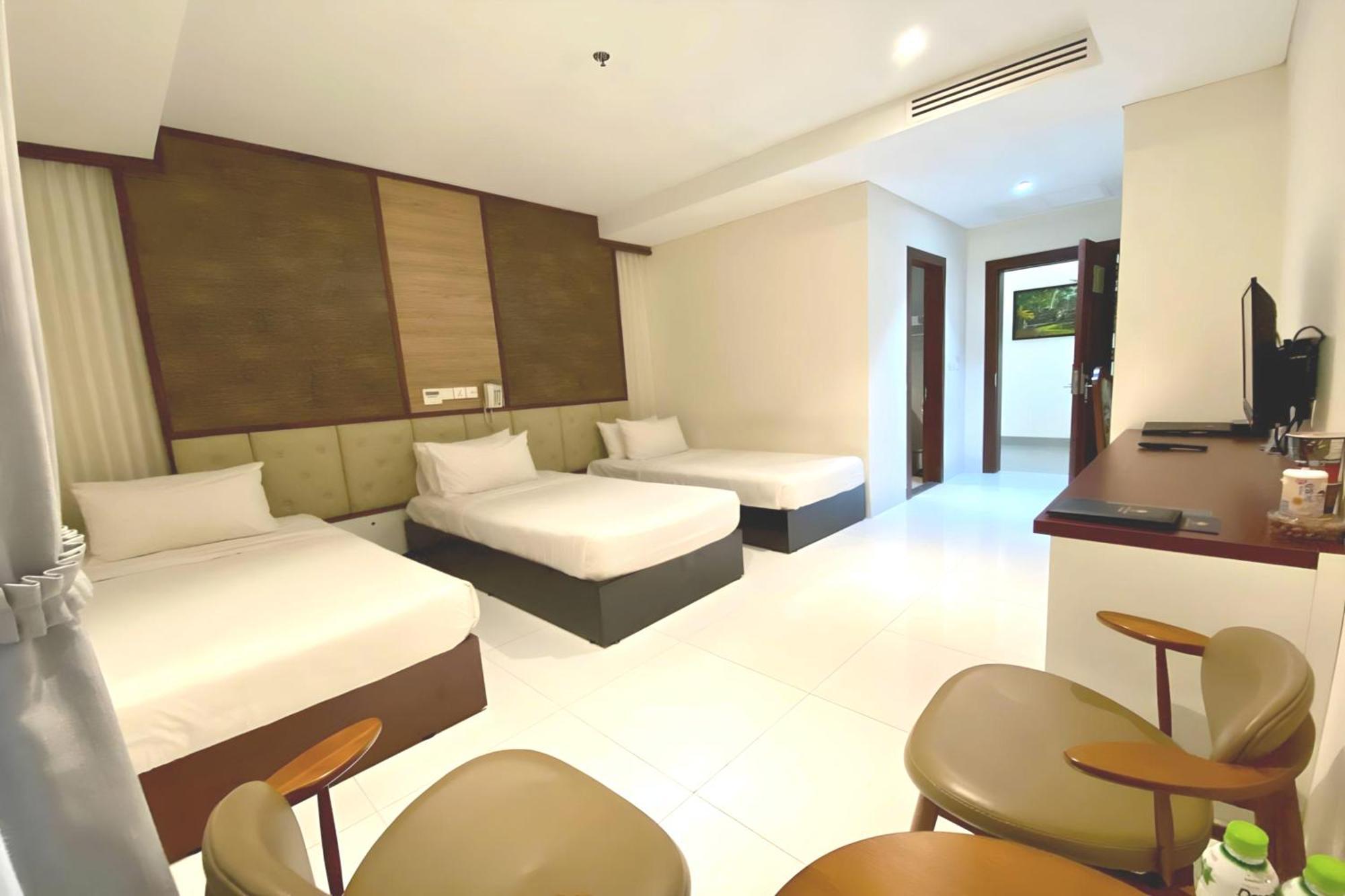 פנום פן Lcs Hotel & Apartment מראה חיצוני תמונה
