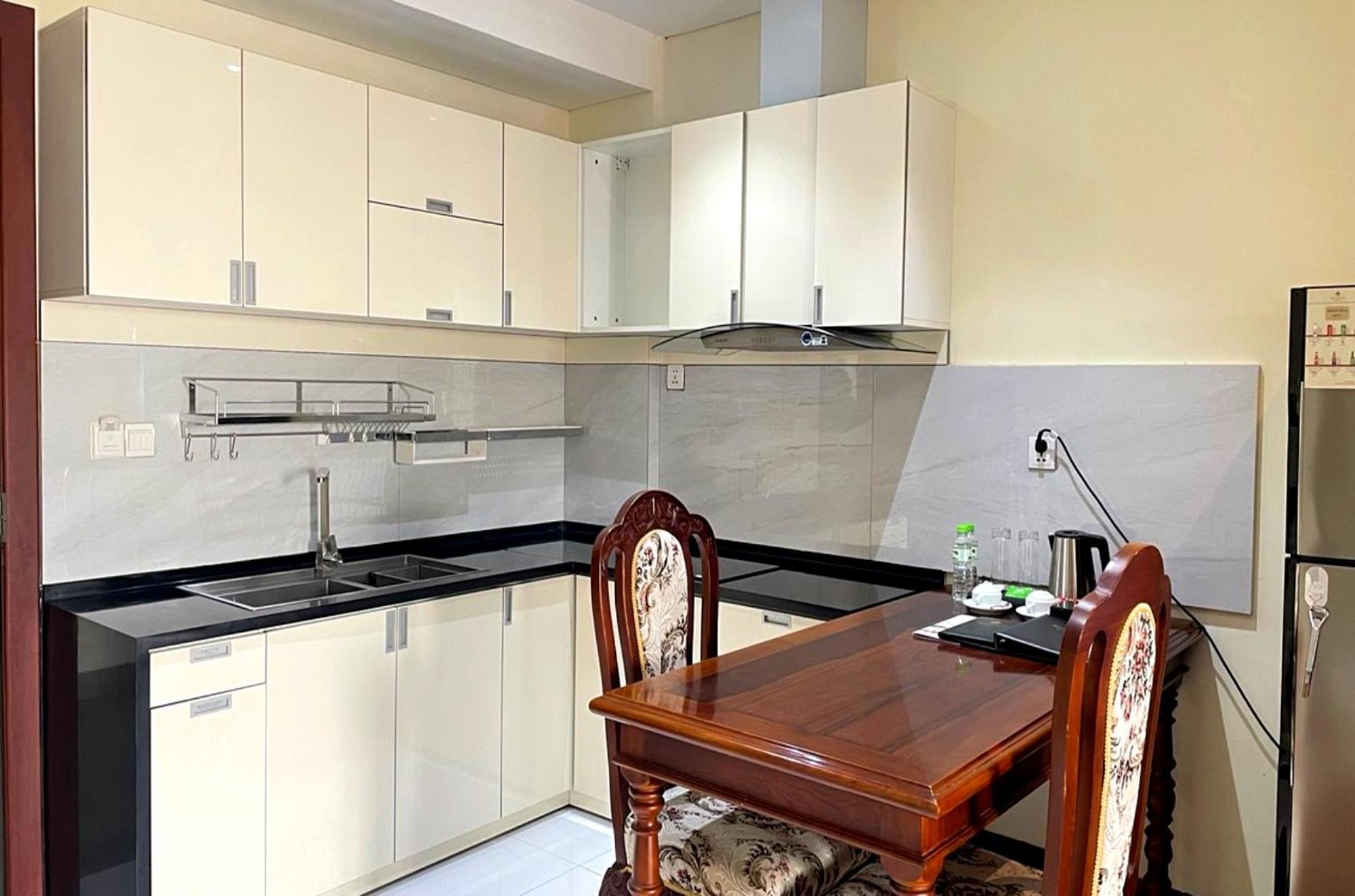 פנום פן Lcs Hotel & Apartment מראה חיצוני תמונה