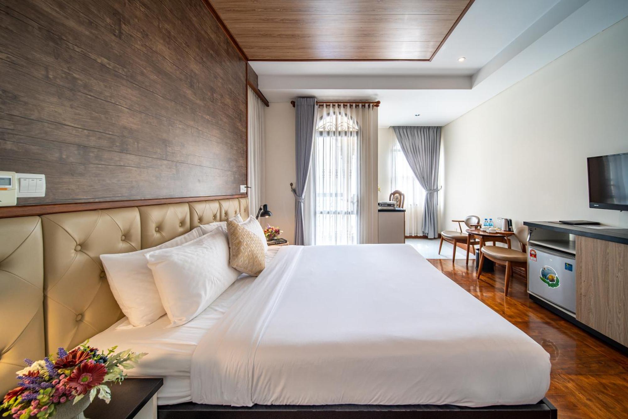 פנום פן Lcs Hotel & Apartment מראה חיצוני תמונה
