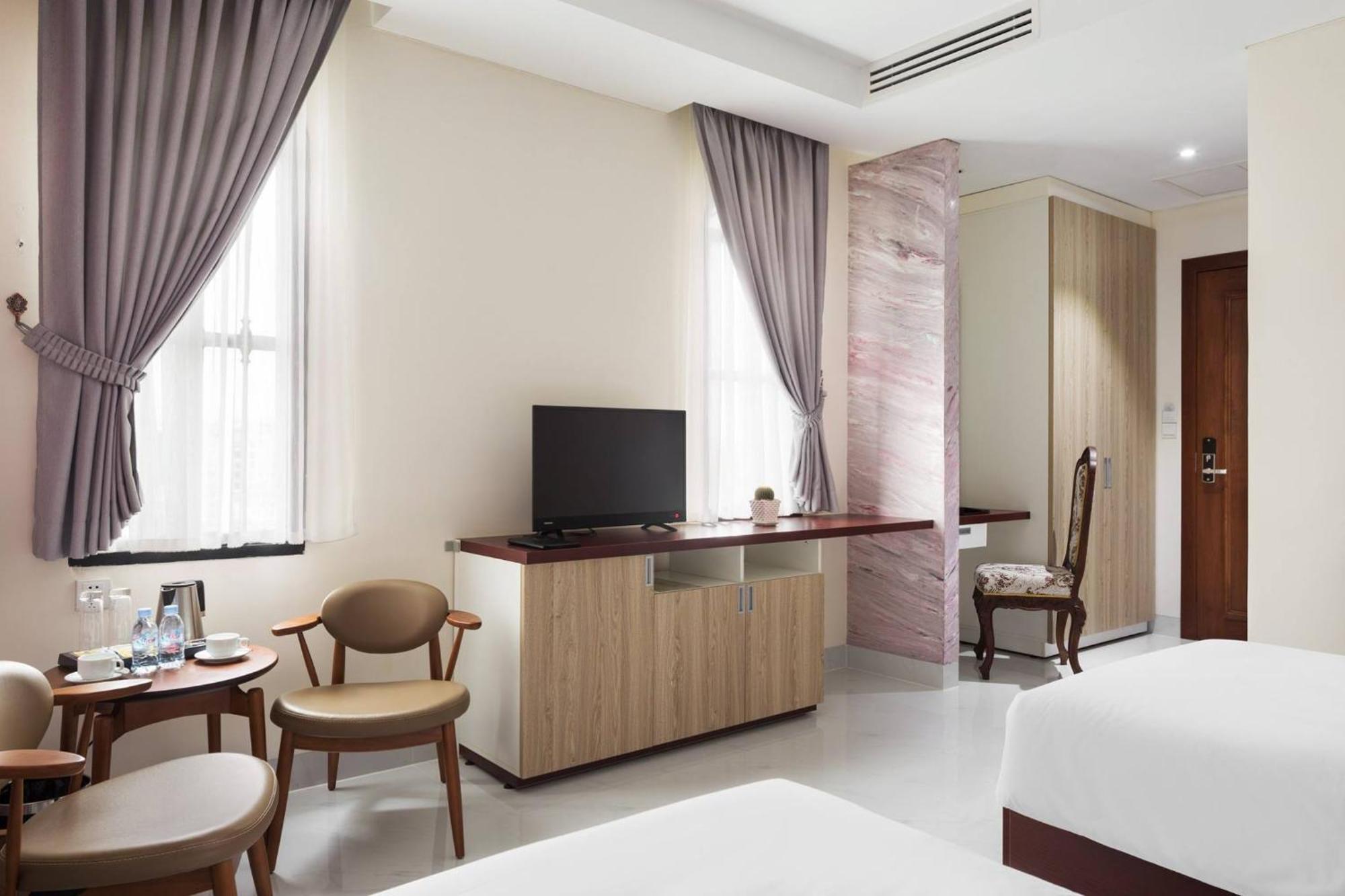 פנום פן Lcs Hotel & Apartment מראה חיצוני תמונה