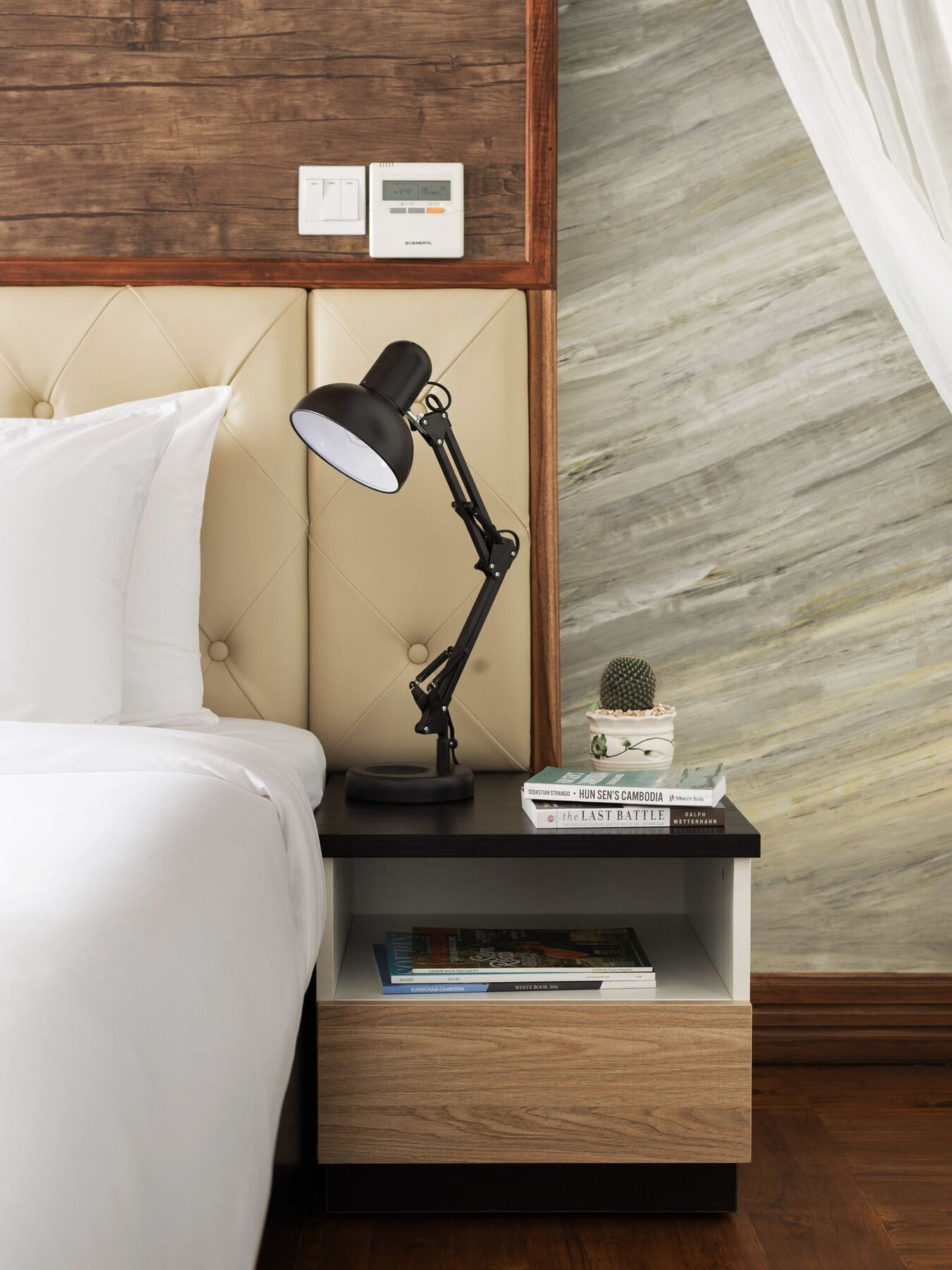 פנום פן Lcs Hotel & Apartment מראה חיצוני תמונה