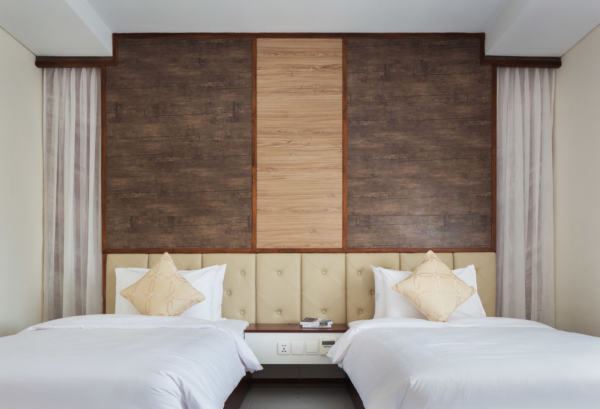 פנום פן Lcs Hotel & Apartment מראה חיצוני תמונה