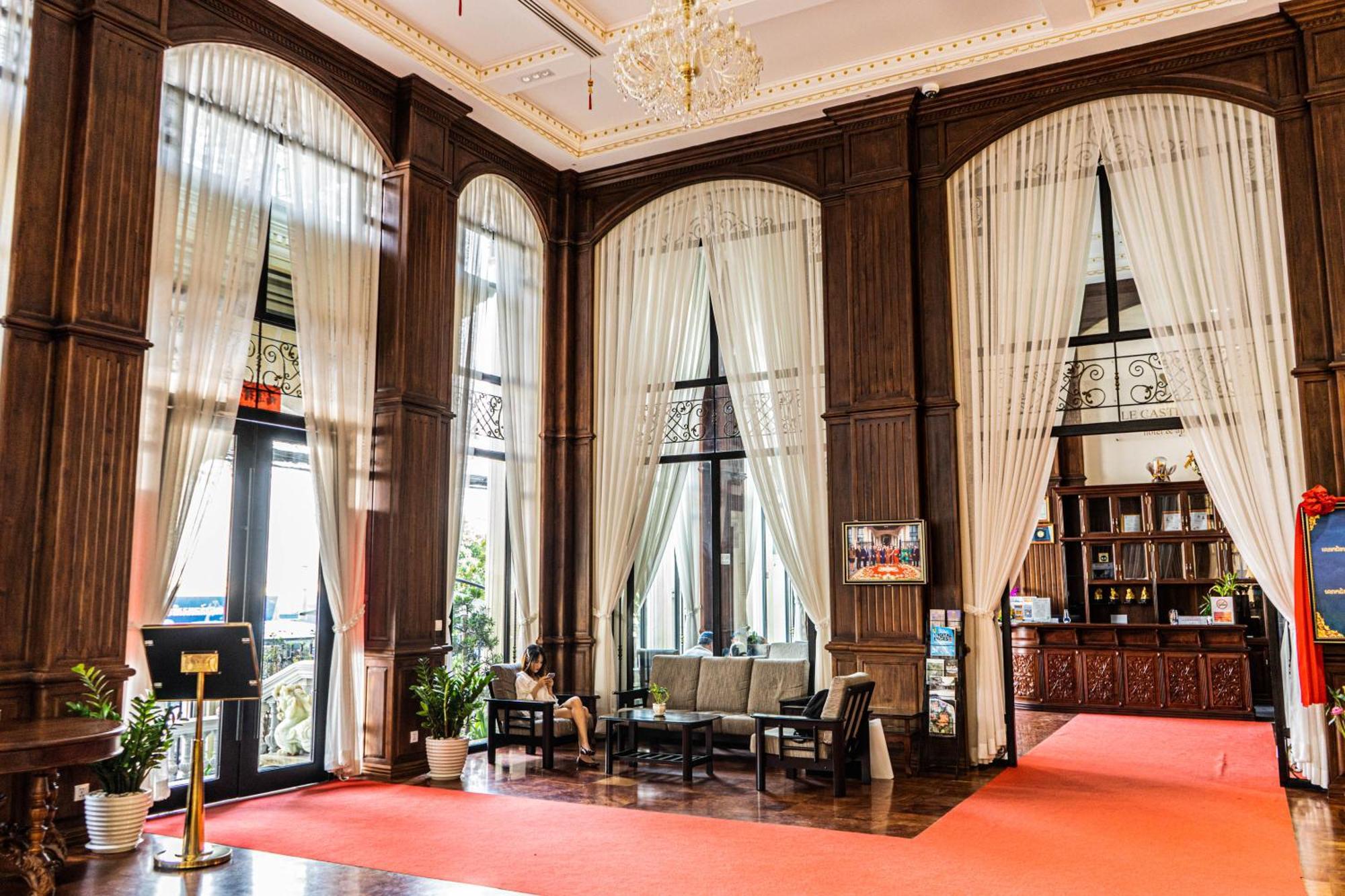 פנום פן Lcs Hotel & Apartment מראה חיצוני תמונה