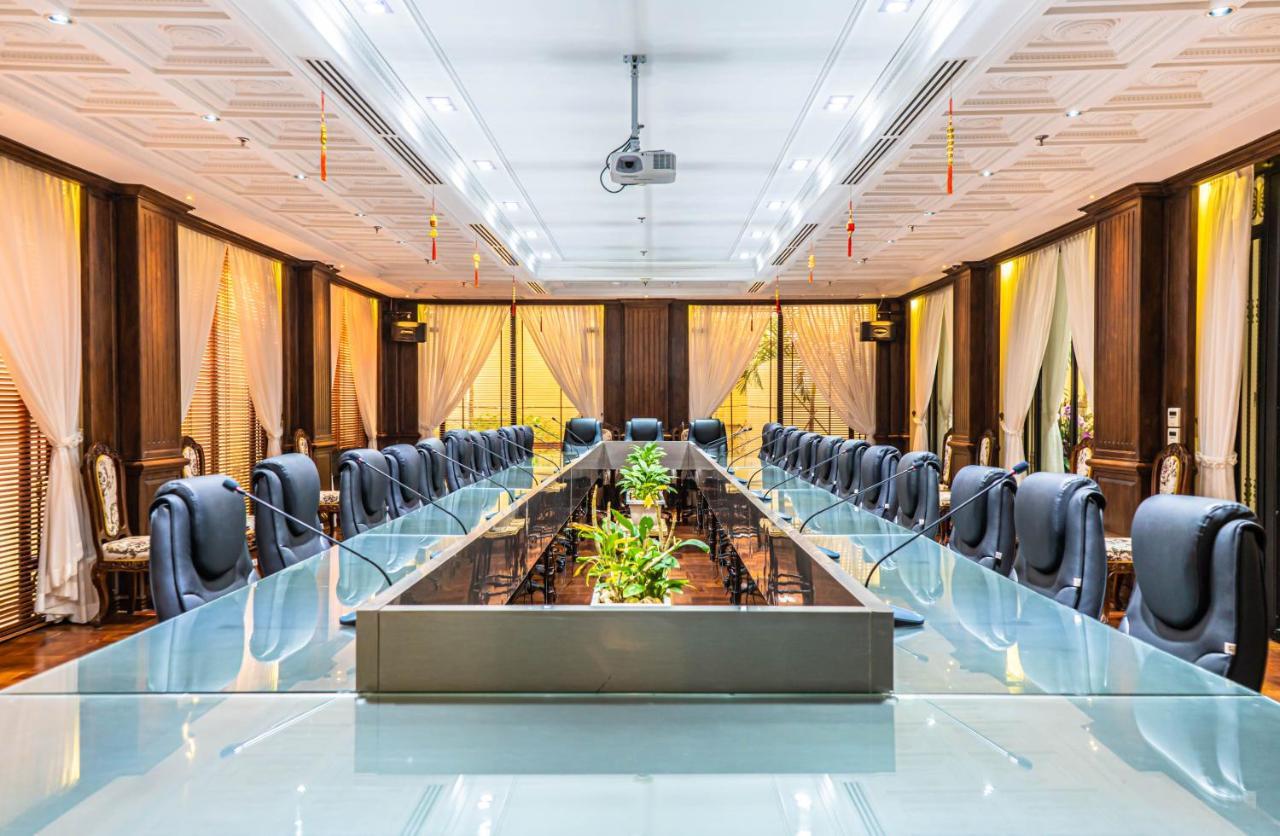 פנום פן Lcs Hotel & Apartment מראה חיצוני תמונה