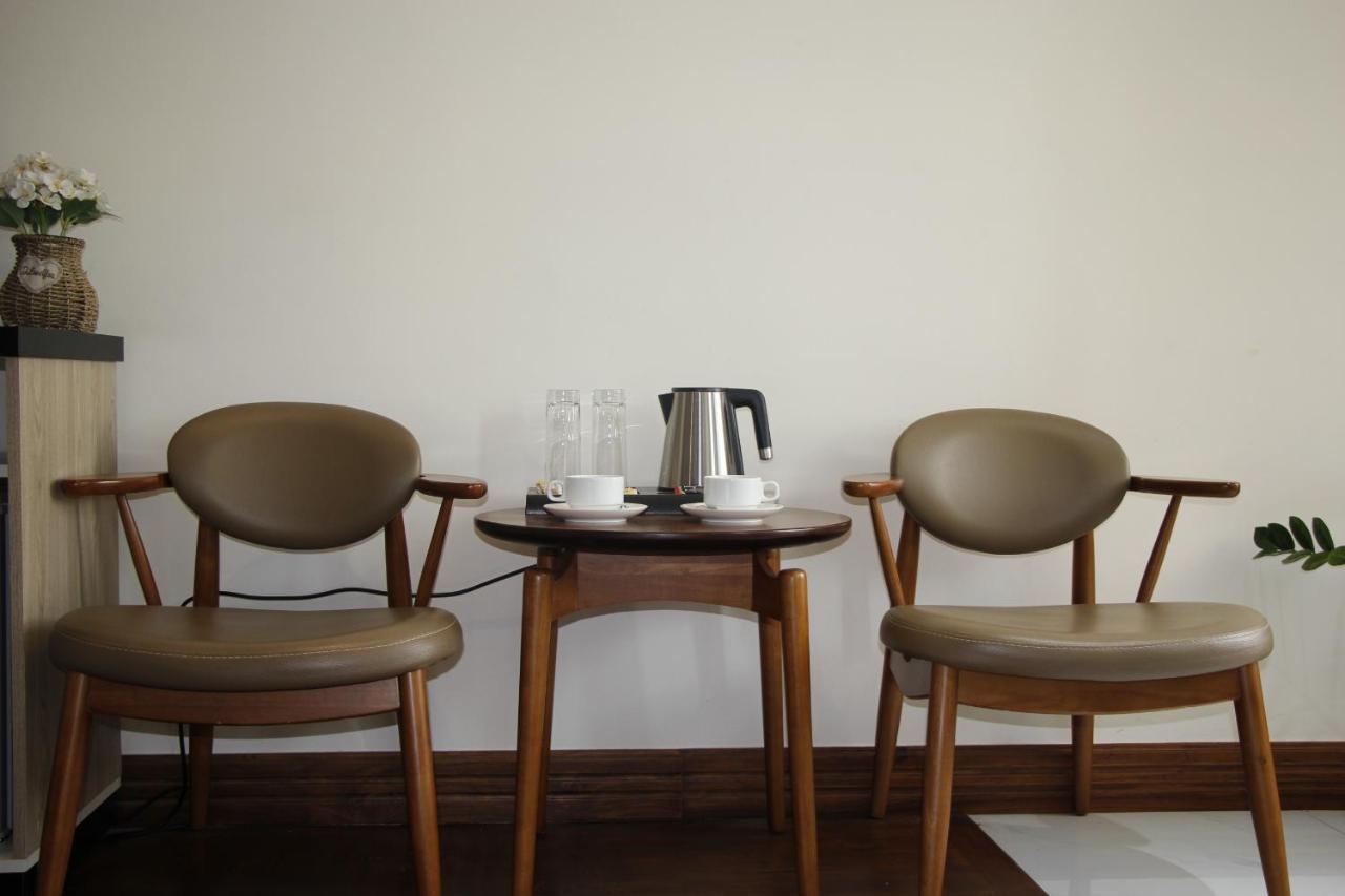 פנום פן Lcs Hotel & Apartment מראה חיצוני תמונה